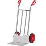 fetra® fetra Alukarre A1116V - Tragkraft 150kg Schaufel 30x48cm