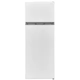 Sharp SJ-FTB01ITXWD Kühl-Gefrierkombination (213 l, 1450 mm hoch, Weiß)