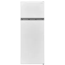 Sharp SJ-FTB01ITXWD Kühl-Gefrierkombination (213 l, 1450 mm hoch, Weiß)