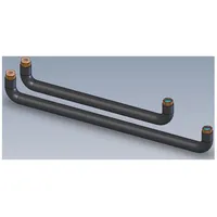 Remeha Speicher-Anschlussset 7605174