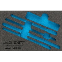 HAZET 2K-Weichschaum-Einlage 163-321L