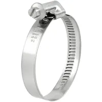 Norma Distribution Center GmbH SX Schneckengewindeschelle -T 9 12-22 C7 W4 Rostfreier St. 1.4301