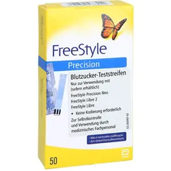 Freestyle Prec Blutz O Cod