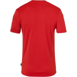 Uhlsport Score 26 Set Trikot+Shorts Kinder 152 rot/weiß 116