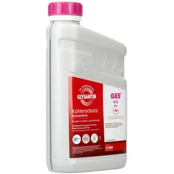 GLYSANTIN Glysantin G65 Konzentrat (1 L) Frostschutz Pink  50788311