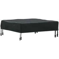 VidaXL Gartenmöbelabdeckung 72 x 72 x 15 cm 600D