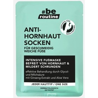 #be routine ANTI-HORNHAUT SOCKEN, 1er Pack(1 x 60 g)