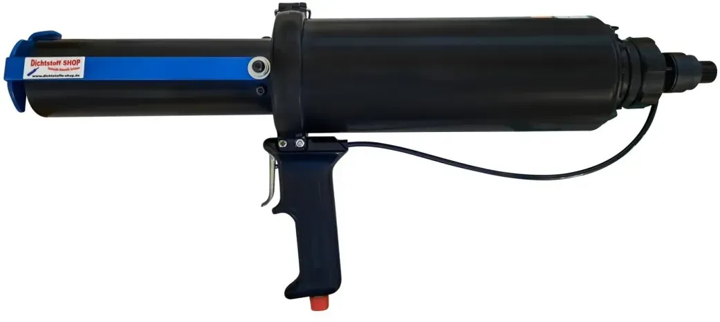 COX CCA 380A 2K Druckluft Dosierpistole 380ml 3.5-5:1 Koaxial Kartusche