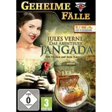 Geheime Fälle: Jules Verne - Das Abenteuer Jangada PC