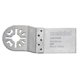 Tauchsägeblatt "Classic", Holz und Metall, BiM, 34 mm (626976000)