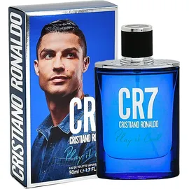 Cristiano Ronaldo CR7 Play it Cool  Eau de Toilette 50 ml