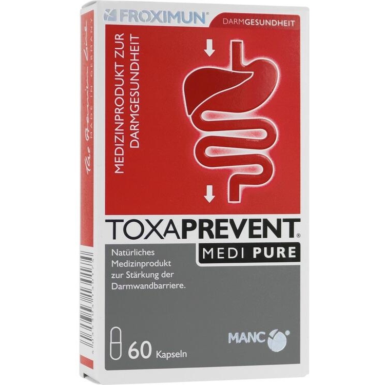 froximun toxaprevent pure