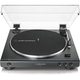 Audio-Technica AT-LP60XBK Plattenspieler