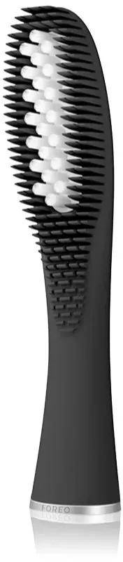 FOREO IssaTM Hybrid Ersatzkopf fur Schallzahnbürste Black