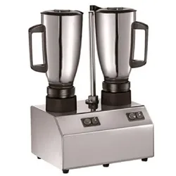 Barmix Blender - AMITEK AK-BS2 - 2 Becher 1,5 l