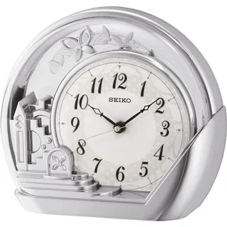 Seiko Clocks QXN232S Tischuhr