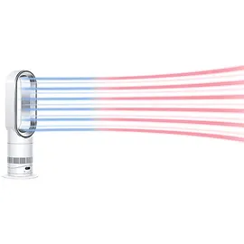 Dyson Hot+Cool HF1 Weiß/Silber
