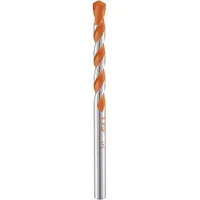 Alpen Hartmetall Ziegelbohrer 6 mm Zylinderschaft 1 St.