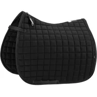 Eskadron Dynamic 25 Cotton Schabracke - oliv - Warmblut