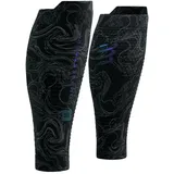 compressport Unisex R2 3.0 Aurora schwarz