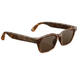 Meta Meta Adventurer, Klassisches Havana, Gläser: Braun AI Glasses