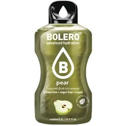 Bolero Classic Drink Mix (3 g, Birne)