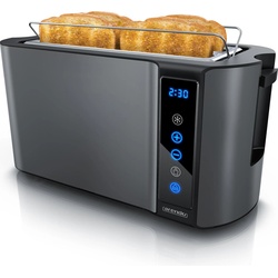 Arendo Toaster, Toaster, Grau
