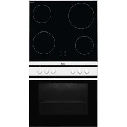 Amica EB-Herdset ScandiumDesign EHC 12709 W ws