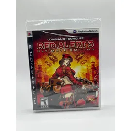 Command & Conquer: Red Alert 3 - Edition (PEGI) (PS5)
