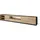 SKRAUT HOME Lowboard 310x50x37 cm Eiche Schwarz Holzwerkstoff