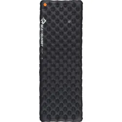 Schlafmatte Ether Light XT Extreme Rectangular black-orange L EINHEITSGRÖSSE