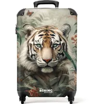 noboringsuitcases 4-Rollen Cabin 55 cm / 36 l bunt