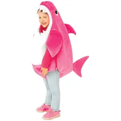Mommy Shark Kinderkostüm - Baby-6-12-Monate