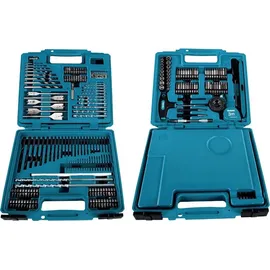 Makita Bohrer-Bit Set 212-tlg. E-06270