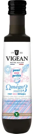Vigean Öl Omega 3 Forte Für Unsere Kleinen 250ml