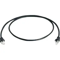 Telegärtner Patchkabel S/FTP CAT6a, 50 m), Netzwerkkabel