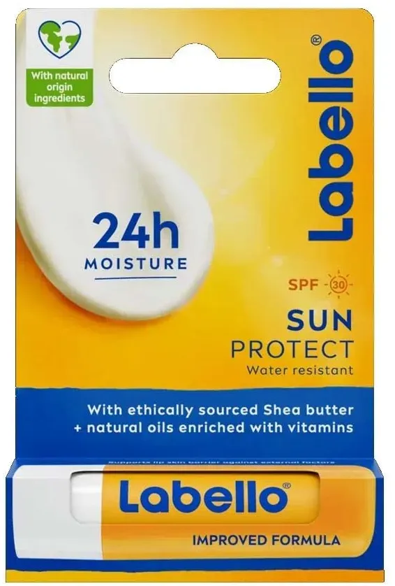 Preisvergleich Produktbild Labello Sun Protect LSF 50 1 St Lippenschutz