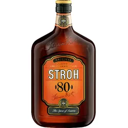 Stroh Original Inländer Rum 80% 0,5 Liter