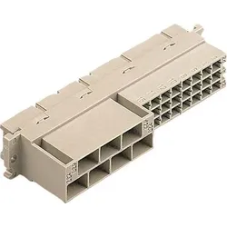 HARTING Freier Frontsteckverbinder 09 06 231 2881