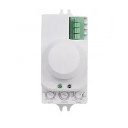 Bewegungsmelder Mikrowellen DRM-01 360 Grad F&F 3959