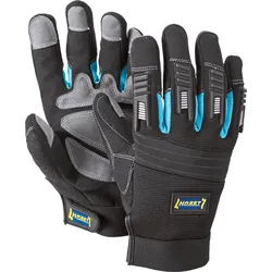 HAZET Mechaniker-Handschuhe   XL - 1987-5XL