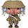 Funko Demon Slayer: Kimetsu no Yaiba Figur Haganezuka mit Hut 9 cm - Grün/Mehrfarbig