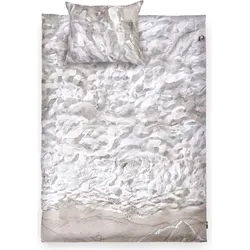 Hayka Baby-Bettwäsche 100 x 135 cm Strand