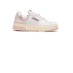 Autry Action Shoes WMNS PLATFORM LOW - Beige - 12