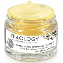 Teaology Kombucha Tea Gesichtscreme 50 ml
