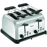 Bartscher Toaster TBRB40 Edelstahl