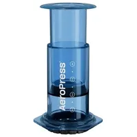 AeroPress Clear Blue