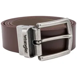 Wrangler Wendegürtel Leder 105 - Größe:105