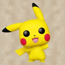Funko POP! Pokemon #553: "Pikachu"