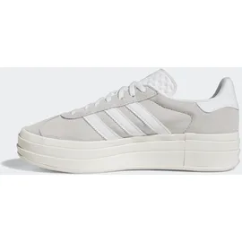 adidas Gazelle Bold Grey Two / Cloud White / Core White 42